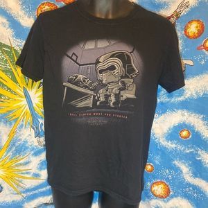 ☄️3/30☄️STAR WARS GRAPHIC TEE